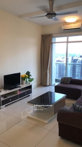 3 Bedrooms Fully Furnished Freehold for Sale at Bangsar
