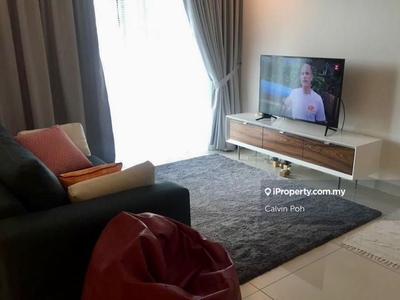 3 Bedrooms unit for rent in Saville The Park Bangsar