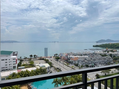 3 Residence seaview condo in heart of Penang , Jelutong