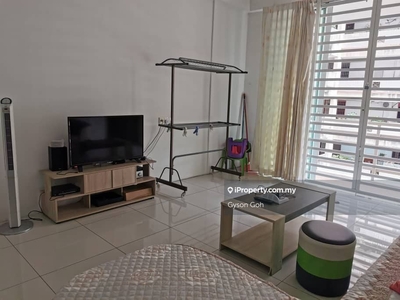 5 Bedroom, 3 Bathroom Fully Furnished Unit For Rent at Butterworth