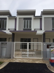Acacia Park Phase 3 2 storey, Bandar Tasik Puteri Rawang for Sale