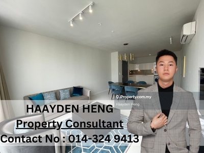 Affordable Luxurious Condo In Kl City, Brand New Fully Furnished