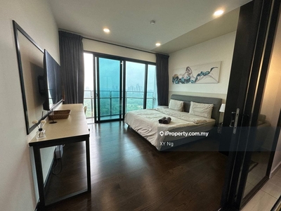 Almas, Puteri Harbour One Bedroom Unit, Good for Investment / Airbnb