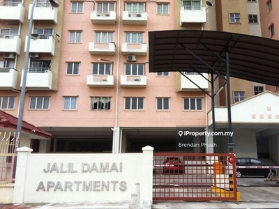 Apartment Jalil Damai