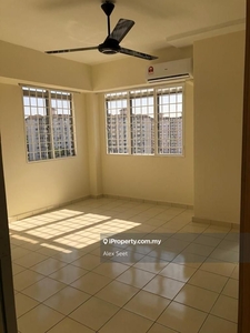 Apartment, Vista Saujana, Kepong, Wangsa Permai