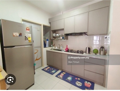 Apartment with kitchen cabinet for Sale Must View