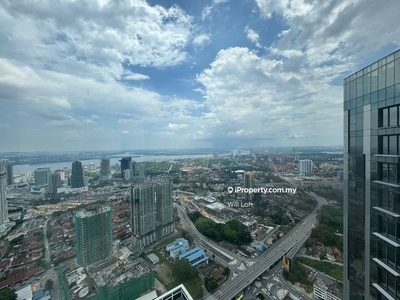 Astaka @ One Bukit Senyum - 4bed / High Floor / Seaview / Premium Unit