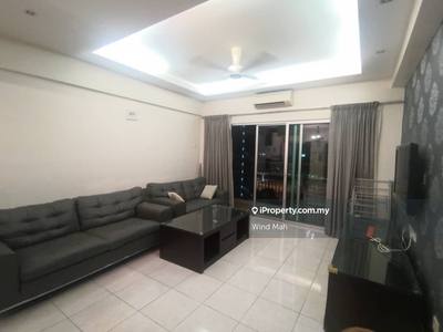 Available May Fully Furnished Next to Paradigm Mall