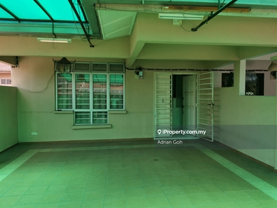 Bandar Mahkota Cheras, Jalan lnang, 2 Storey (End Lot) House For Sale