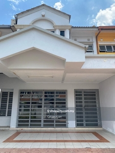 Bandar Puteri 12 Puchong Renovated Gated Guarded Well Maintained