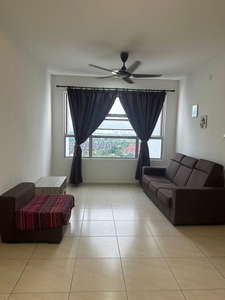 Bayu Angkasa Apartment / Nusa Bayu / Gelang Patah / 3bed 2bath Almost Fully Furnished