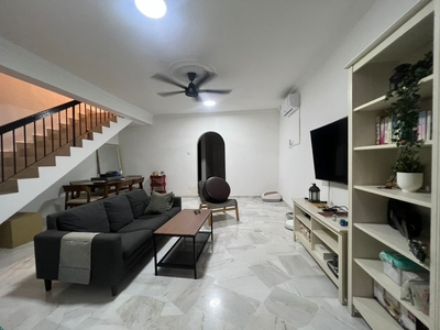 【Beli Baloi, Harga Termurah】2 Storey House @ Pandan Indah, Ampang KL for SALE