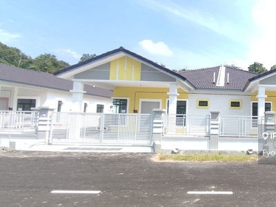 Best Terrace House In Sungai Rambai Melaka