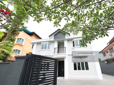 Brand New Bungalow with Views of KLCC