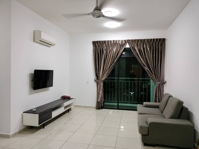 ☘️Bukit Indah Sky Breeze Apartment 3bedroom Fully Furnished☘️