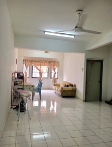 【Bumi Lot, Murah】Pangsapuri Mawar Apartment @ Sentul for SALE