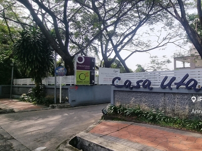 Casa Utama Town House@ Lorong Lebuh Bandar Utama, PJ for Sale!