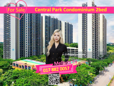 Central Park Nice Design Apartment 2bed Renovated