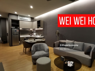 Cheapest Nego Nice Fully Furnished City Of Dream 1185sf@tanjong tokong