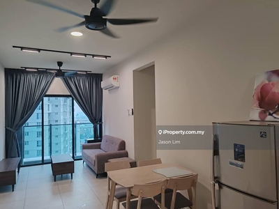 Cheras @ Tmn Connaught Near Mrt Shops Lot Fully Furnished 3rooms Condo