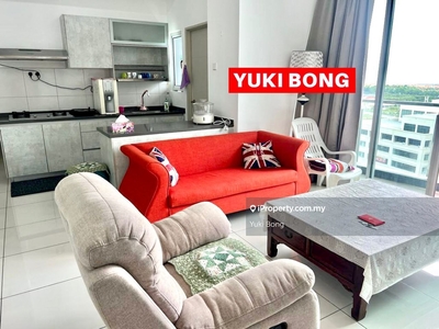 City residence Tanjung Tokong Fully furnished