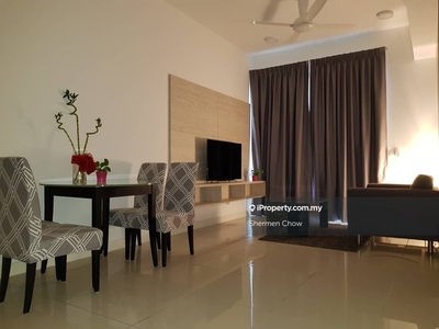 Comfortably Fully Furnished 1 Bedroom