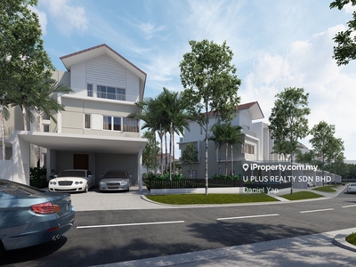 Corner/ Endlot Available Ready Move in 3 Storey Superlink