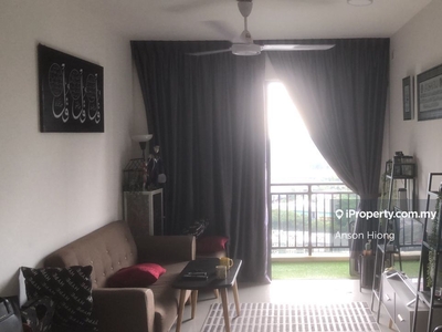 Country Garden Central Park fully furnished apartment for sale