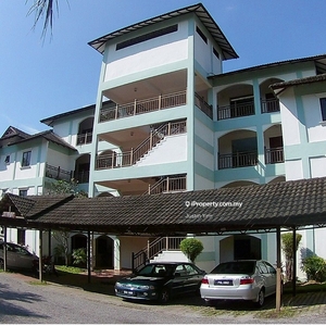 Cyber Heights Villa Condominium for Auction Sale