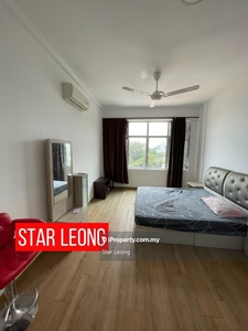D Mansion Jelutong Basic Furnish For Rent 4 room