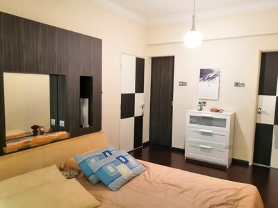 D'Alamanda Condo Cheras Maluri 2 Rooms Unit For Sale