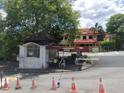 Damai Perdana Corner House Freehold