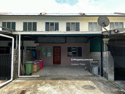 Desa Ilmu Double-Storey Terrace Intermediate for Sale