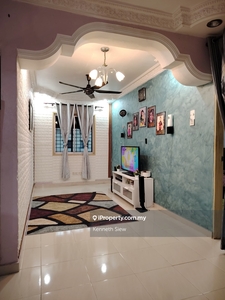 Desa Satu Kepong KL 2 Bedroom Fully Furnished Unit for Rent