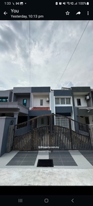 Double Storey for Sale !!