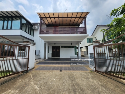Double Storey Semi-D for Sale/Rent, Iskandar Puteri @ The Gateway