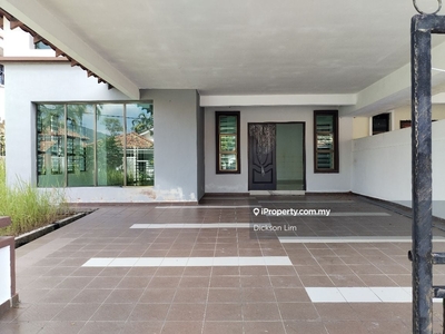 Double Storey Semi-D Taman Evergreen Heights For Sale