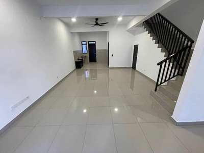 Double Storey Terrace at Aspira ParkHome For Rent
