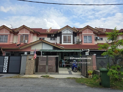 Double Storey Terrace House Bandar Seri Putra Kajang