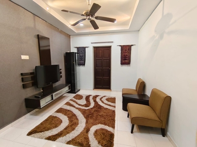 Double Storey Terrace @ Indahpura Kulai