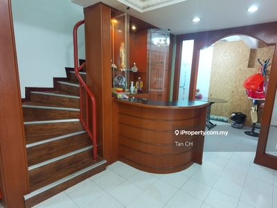 Duplex Apartment 1st floor unit for sale @Kota Laksamana Utama Melaka