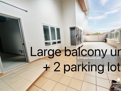 Dynasty garden condo for sale ! price with 2 parking lot