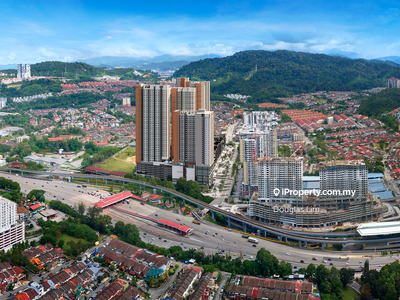 Emerald 9 Condominium Cheras Kuala Lumpur