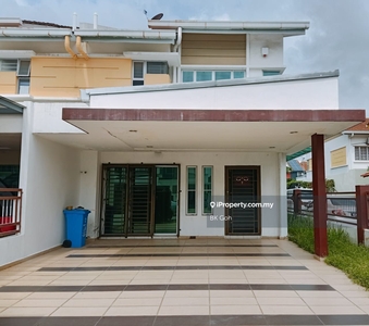 End Lot 2 Storey Terrace House(25'x 65')Setia Indah 11 @ Setia Alam