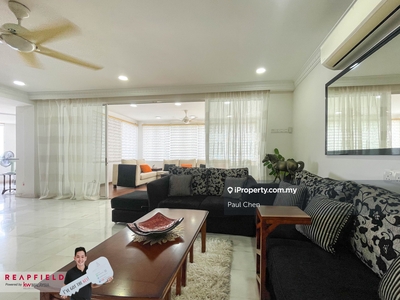 Exquisitely Maintained Fully Furnished Penthouse For Sale