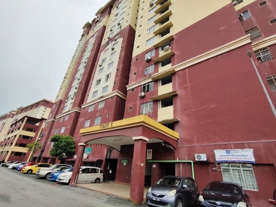 [[ Flexible Deposit]] Mentari Court Apartment @ Bandar Sunway, PJ