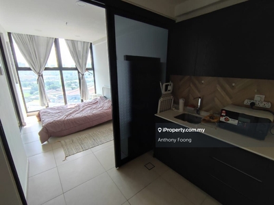 Flexus Signature Suites, Jalan Kuching Fully Furnished For Rent