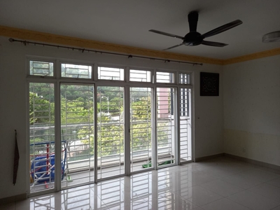 FOR RENT Dwiputra Residence Condominium, Presint 15, Putrajaya