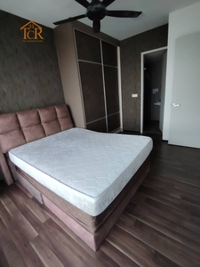 For Rent Geo @ Bukit Rimau Serviced Residence ,Shah Alam ,Fully Furnished