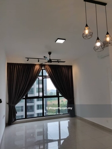 For Sale :Conezion Serviced residence @ IOI Resort City Putrajaya